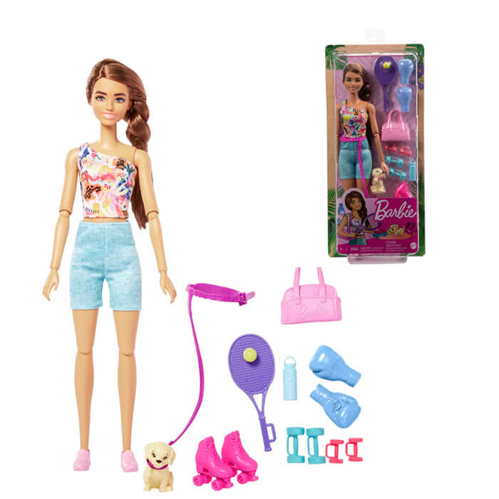 Кукла Barbie Спорт HKT91