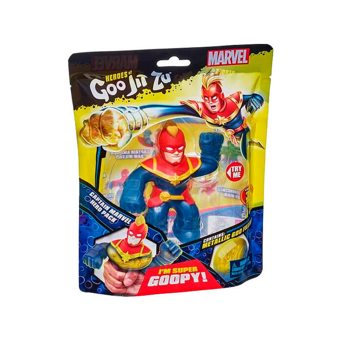 Goojitzu Captain Marvel 41487