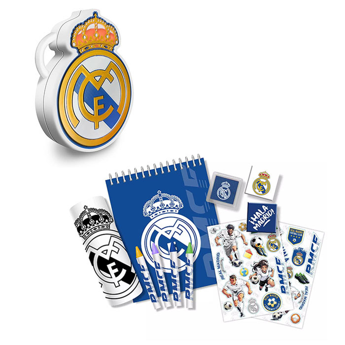 Set creativ Madrid RM00012