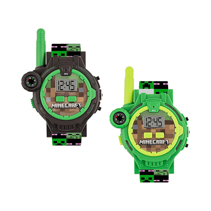 Set ceas+ratie Minecraft MIN40098