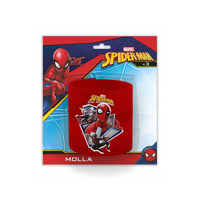 Jucarie spirala Spider SP0875