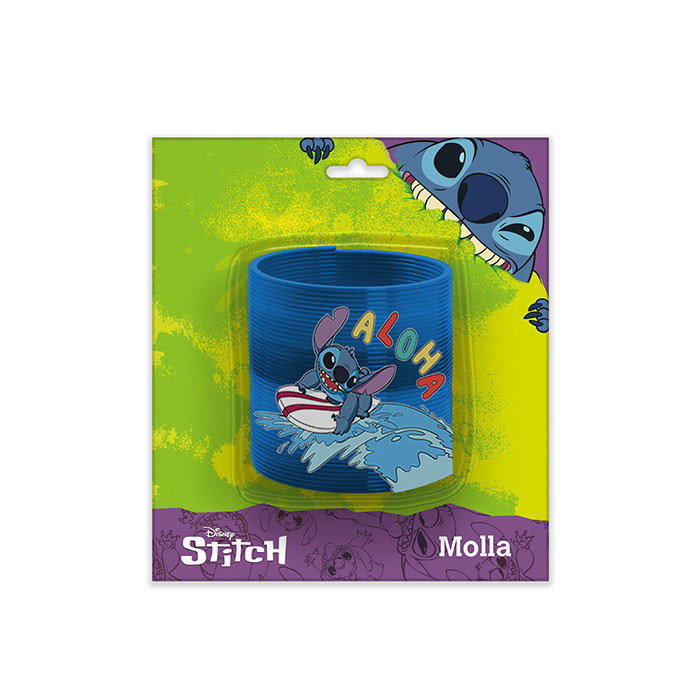 Jucarie spirala Stitch LST0875