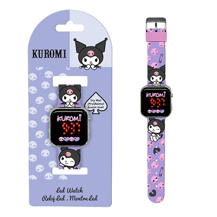 Ceas Kuromi KU00001