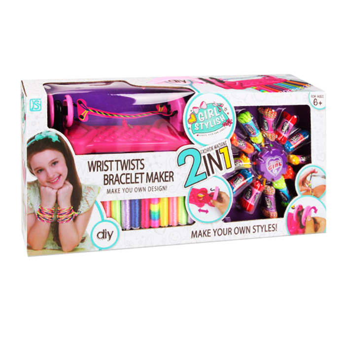 Фото Плетение браслетов 807-11 Плетение браслетов 807-11