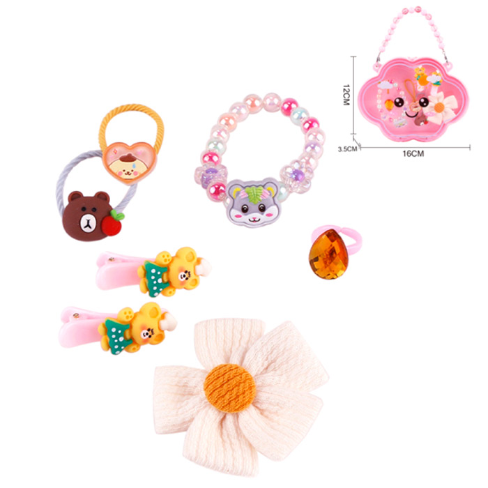 Foto Set pentru fete A114-6 Set pentru fete A114-6