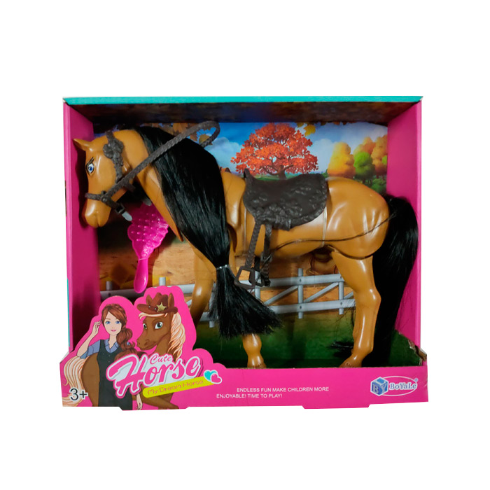 Лошадь BYL33035-2