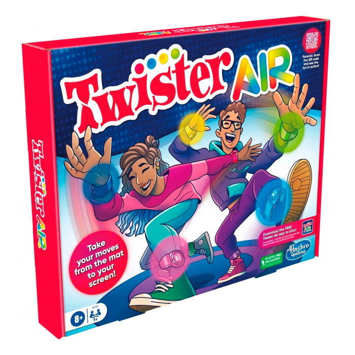 Игра Twister F8158