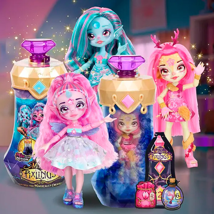 Papusa Pixlings PIX14881