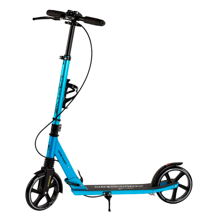 Trotineta cu frana de mana S00941