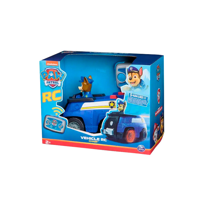 Фигурка героя + машина на д/у Щенячий Патруль 20148968