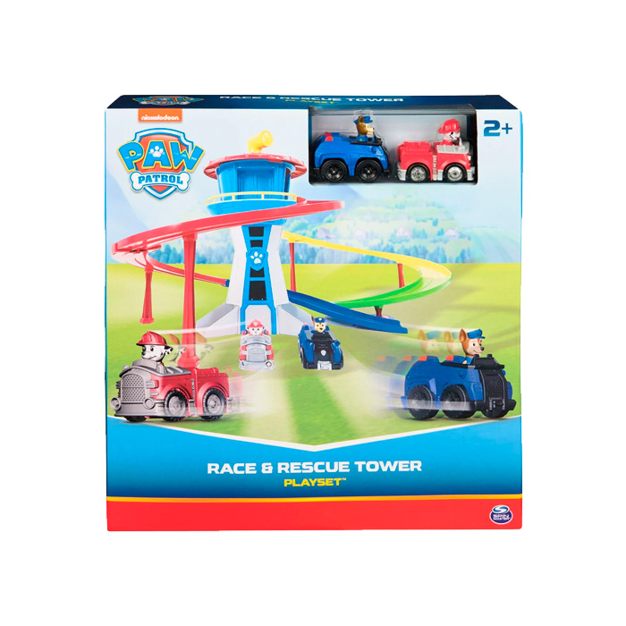 Игровой набор PAW Patrol 6071185SM