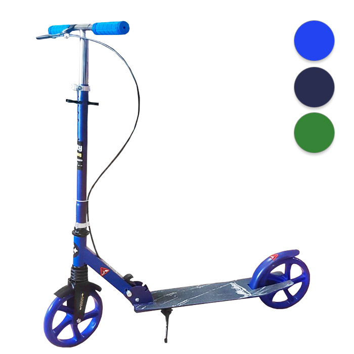 Trotineta cu frana de mana S00939