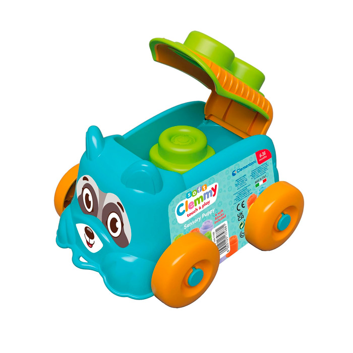 Masina constructor sensoric raton 17488