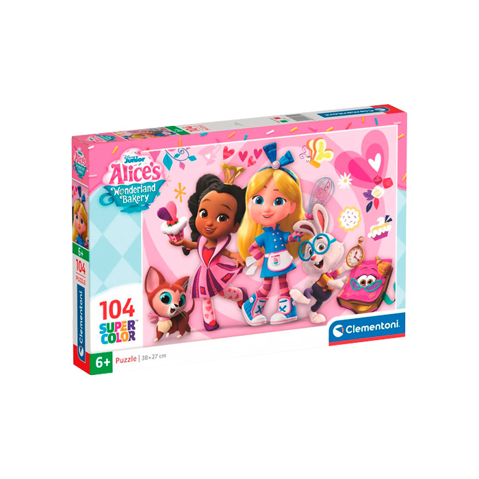 Puzzle 104 Alices 25751