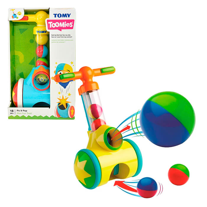 Foto Jucaria cu roti Tomy E71161 Jucaria cu roti Tomy E71161