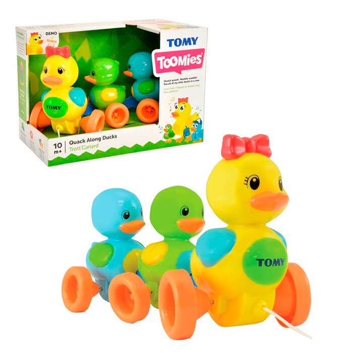 Foto Rață pe roti  E4613 Rață pe roti  E4613