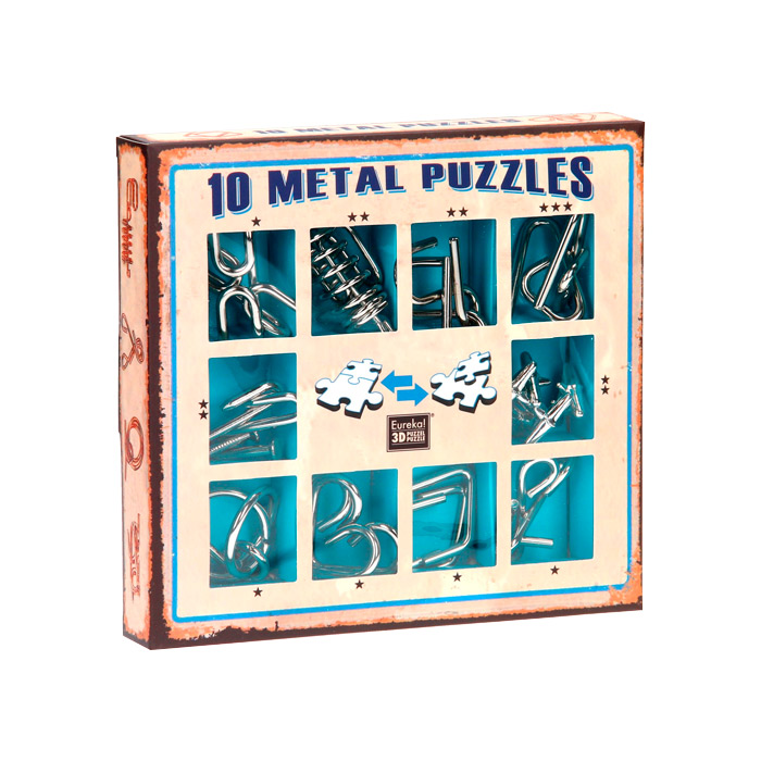 Joc metal puzzle 473356
