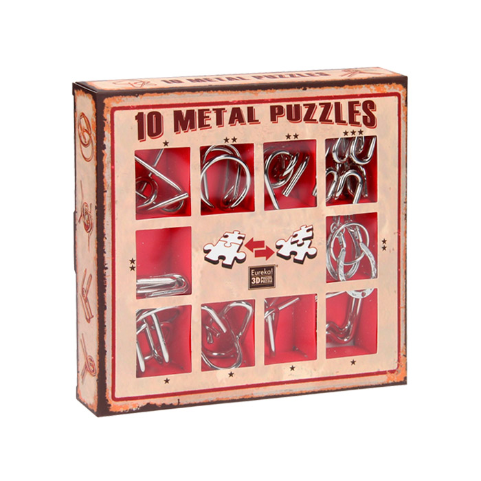 Joc metal puzzle 473358