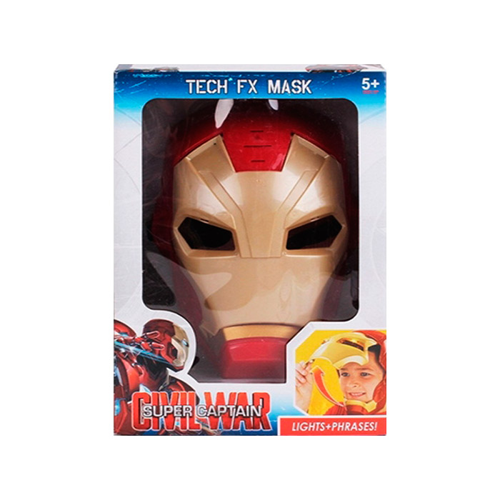 Masca Iron Man 1111