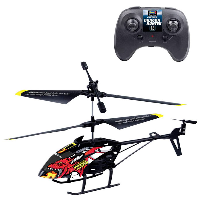 Elicopter cu telecomanda Dragon Hunter 23990