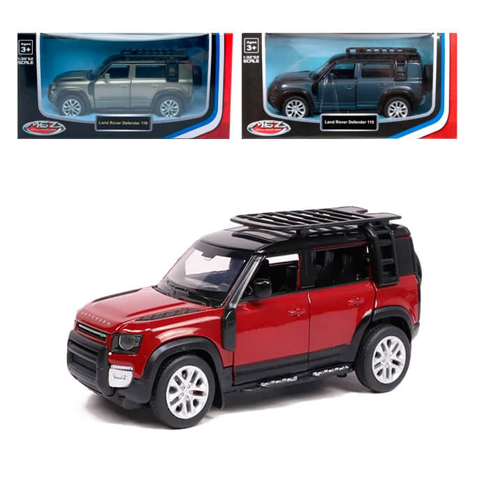Masina Land Rover Defender 110 MSZ 67702