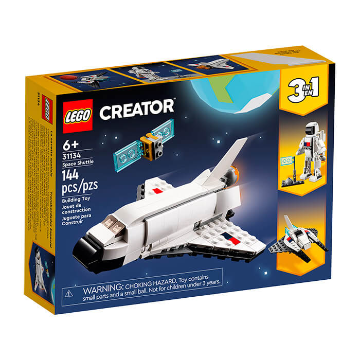 Lego Космический шаттл 31134