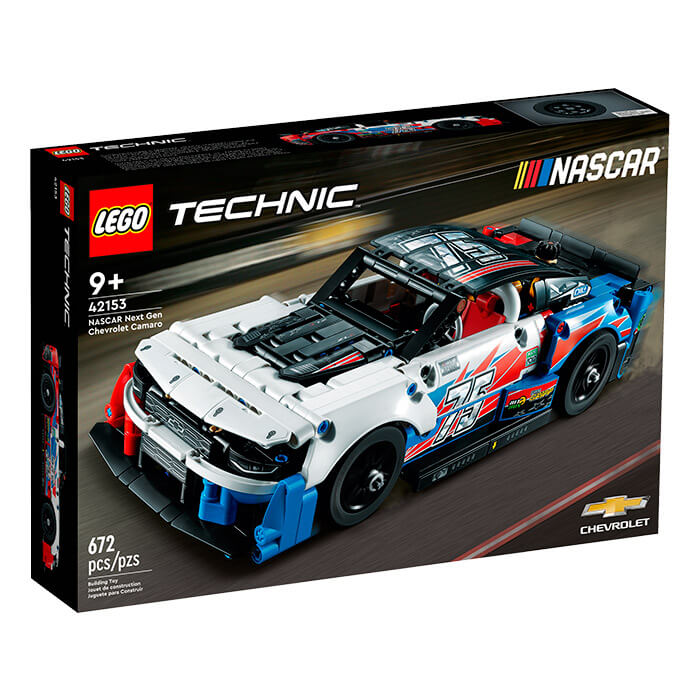 Lego Technic Chevrolet 42153