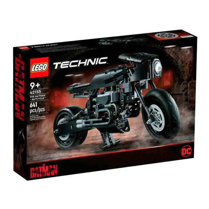 Lego Technic Batman 42155