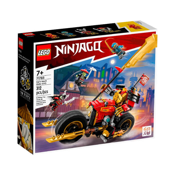 Lego Ninjago 71783