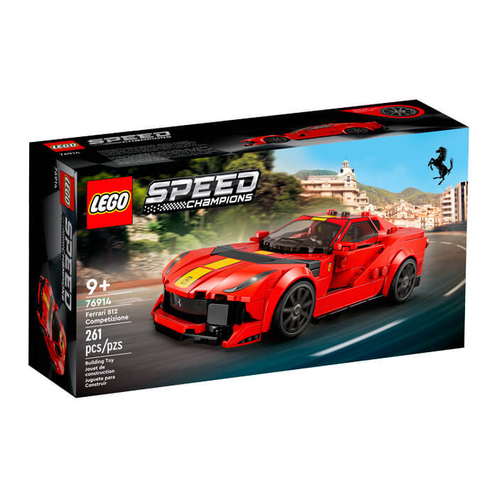 Lego Speed Ferrari 76914