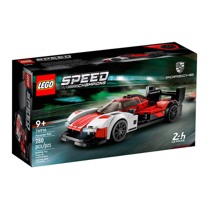 Lego Speed Porsche 76916