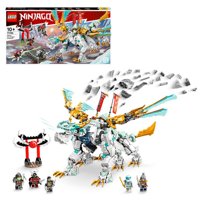 Lego Ninjago 71786