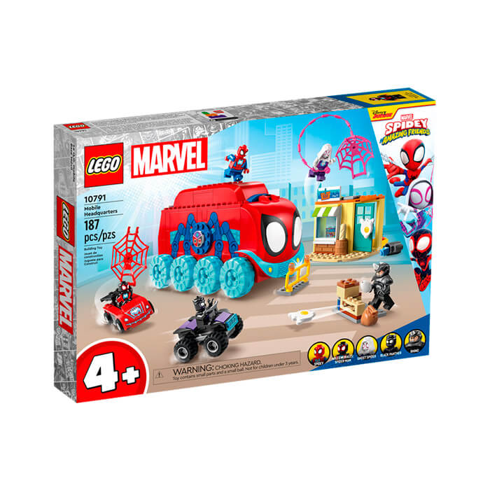 Lego Marvel Spidey 10791