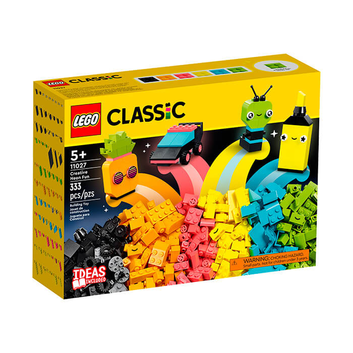 Lego Classic 11027