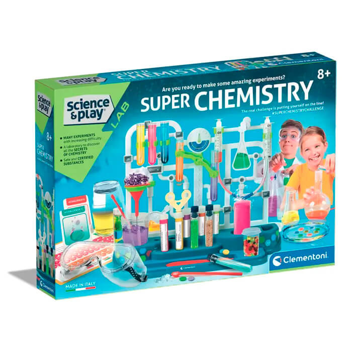Set de chimie 61549