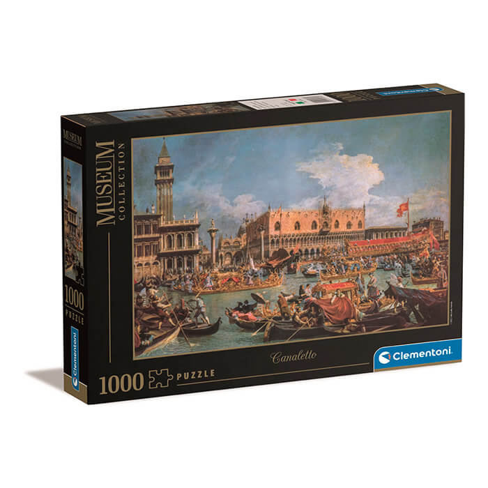 Puzzle 1000 Museum 39764