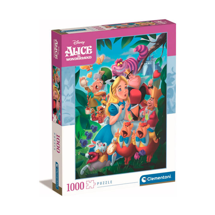 Puzzle 1000 Alice 39673