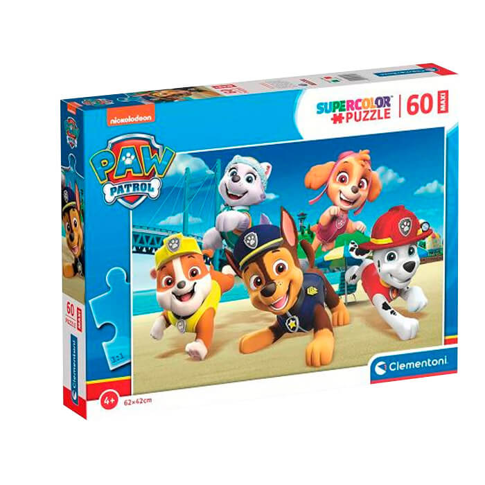 Puzzle 60 Paw Patrol 26591