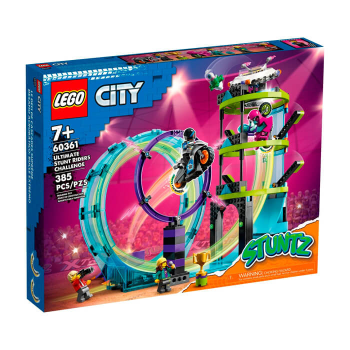 Lego City 60361