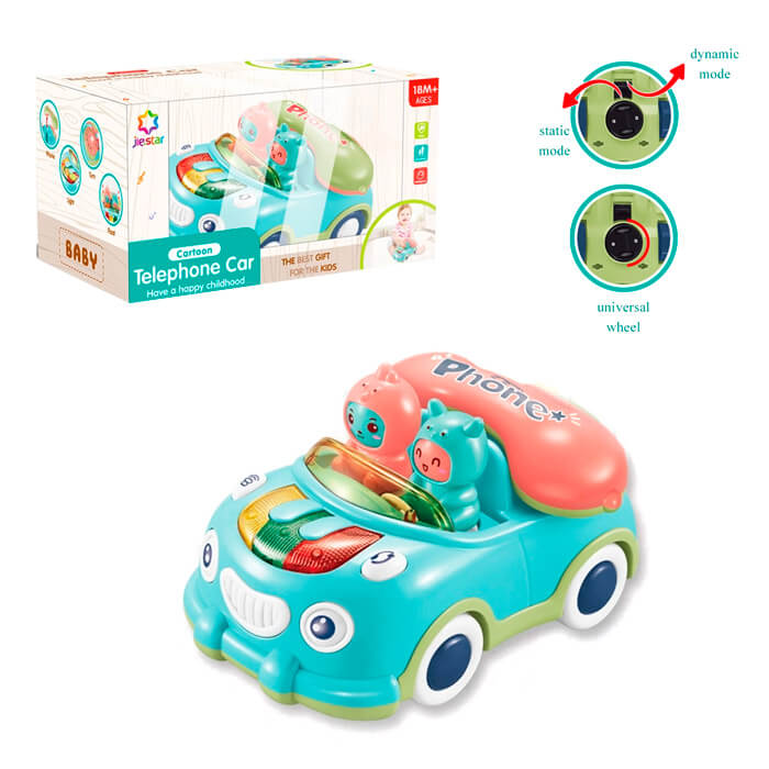 Foto Masina muzicala telefon 25834E Masina muzicala telefon 25834E