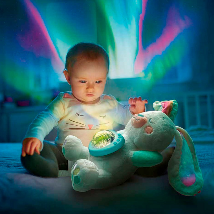 Проектор Зайяц Baby Clementoni 17502