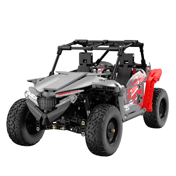 Constructor cu R/C "Wildcat XX" CaDa C62006W