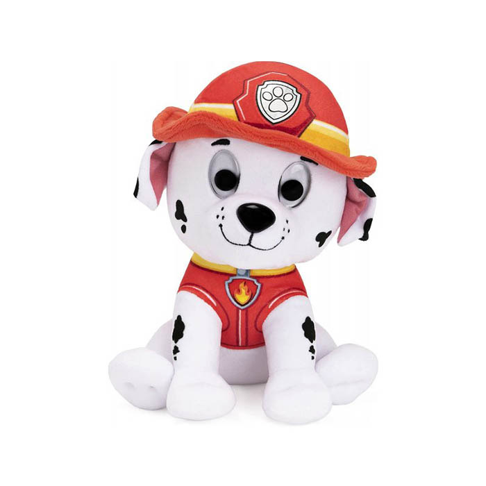 Jucarie moale  "Paw Patrol" Spin Master Marshall 6058445