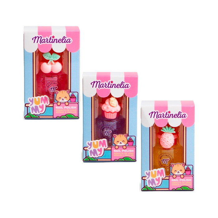 Lac pentru unghi Martinelia "Yummy" 30610