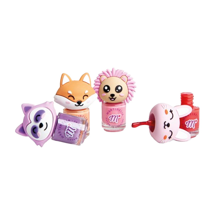 Лак для ногтей Martinelia "My Best Friends" 90012