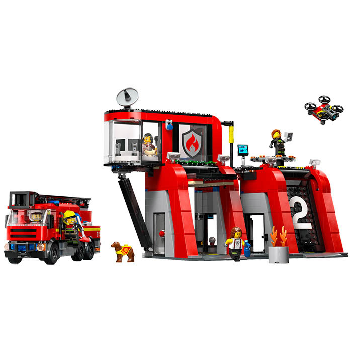 Lego City 60414