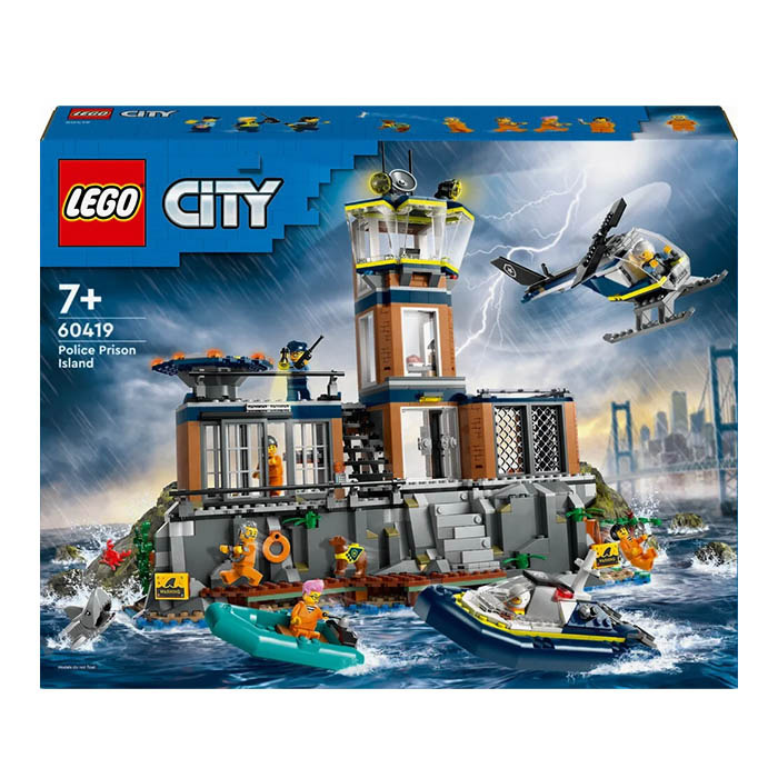 Lego City 60419