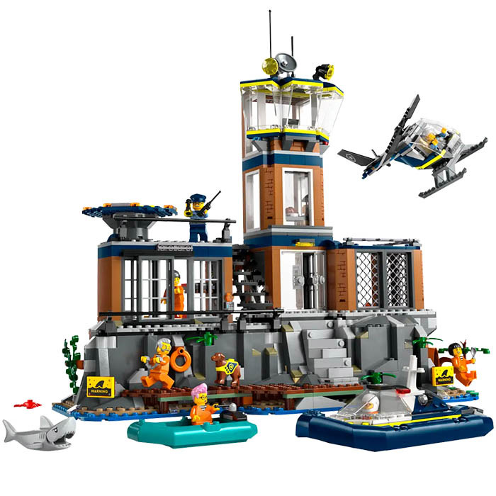 Lego City 60419
