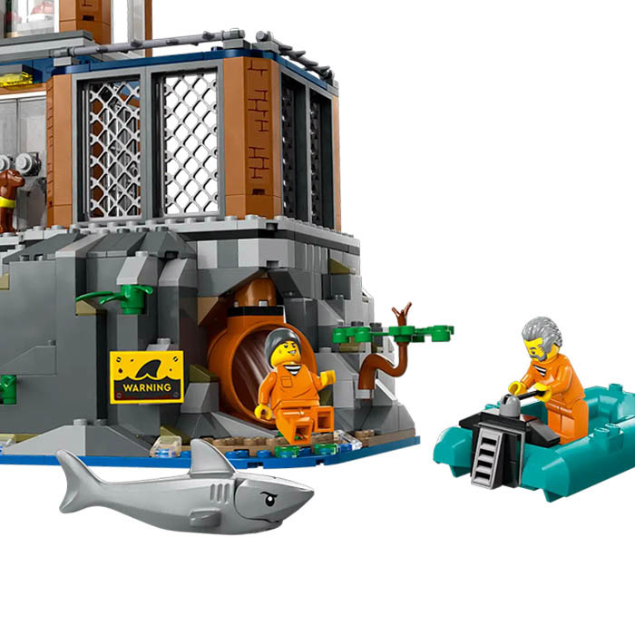 Lego City 60419