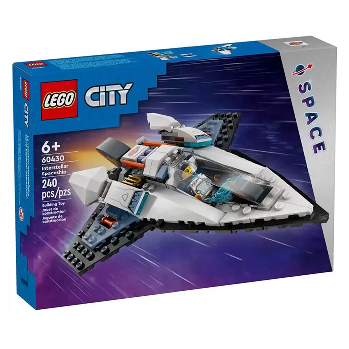 Lego Межзвездный космический корабль 60430